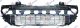 FRONT BUMPER GRILLE OUTER (GT/CC)