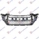 FR. BUMPER GRILLE 11-