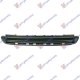 FR.BUMPER GRILLE LOWER 11-
