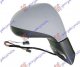 DR MIRROR ELEC.HEAT PRIM.(W/LAMP  SENS