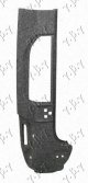 TAIL LAMP COVER METALLIC