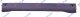 REAR BUMPER W/OUT STEP