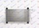 RADIATOR (63x38x16)2.2i 16v-2.3D-2.9Td