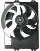VENT.RAD.COMPL. (-A/C) (PETROL)