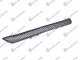 FR.BUMPER GRILLE MIDDLE 08-