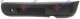 REAR BUMPER GREY
