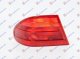 TAIL LAMP OUTER RED