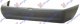 REAR BUMPER PRIMED 4D