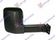 DOOR MIRROR MANUAL LONG ARM (A QUALITY)