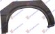 REAR WHEEL ARCHE