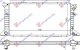 RADIATOR 2.0 PETROL (+AC) (70x36)
