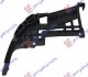 FRONT BUMPER UPPER BRACKET PLASTIC