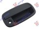 FRONT DOOR HANDLE OUTTER
