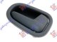 FRONT/REAR DOOR HANDLE INNER