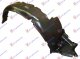 FRONT PLASTIC INNER FENDER 05-