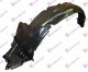 FRONT PLASTIC INNER FENDER 05-