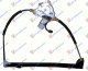 WINDOW REGULATOR FRONT