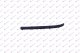 FRONT PLASTIC BUMPER UPPER -00