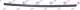 REAR BUMPER MOULDING MIDDLE 00-