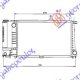 RADIATOR 2.0/2.5 PET.6CYL.(52x33x32)