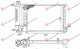 HLADNJAK MOTORA SVO MODELSI BENZIN (MAN) (-AC) (440x330x34) (NRF)