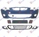 FRONT BUMPER (M-TECH) -07 COMPLETE