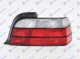 TAIL LAMP WHITE/RED (E)