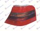 TAIL LAMP RED-FUME (E)