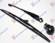 REAR WIPER ARM WITH BLADE 350mm