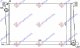 HLADNJAK MOTORA 1.4/1.6i 16V BENZIN (+/-AC) (60x42) (MARELLI)