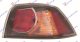 TAIL LAMP OUTER BLACK ().