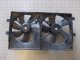 VENTILATOR (DUPLI) KOMPLET (1.5/1.6/1.8/2.0i16V BENZIN - 2.0 DIZEL)