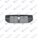 GRILLE BLACK (CHROME FRAME)