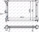 HLADNJAK 1.0-1.3 (43x32) VALEO CLASSIC