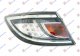 TAIL LAMP OUTER CLEAR 11- ()
