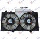 VENTILATOR KOMPLET 1.8-2.0 BENZ.