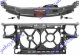 FRONT PANEL TDi 2 FAN -A/C