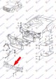 FRONT BUMPER REINFORCEMENT