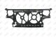 FR. PANEL 1.8-2.0GTI/TDi A/C (DOUBLE FAN