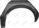 REAR WHEEL ARCHE 2D