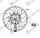 VENTILATOR (MOTOR+ELISA) BEN-DIZ (28cm)