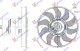 VENTIL. (MOTOR+ELISA) 2P 280mm BEZ KABL