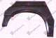REAR WHEEL ARCHE LONG TAIL BODY