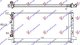 RADIATOR PET-DSL A/T (72x37)