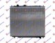 RADIATOR 2,8 TDi  MAN +/-AC (50x60,2x36)