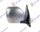 DOOR MIRROR MANUAL CHROME