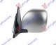 DOOR MIRROR MANUAL CHROME
