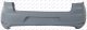 REAR BUMPER GTi