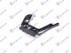 REAR BUMPER SIDE BRACKET PLAST.