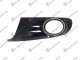 FRONT BUMPER SIDE GRILLE W/F.L.H